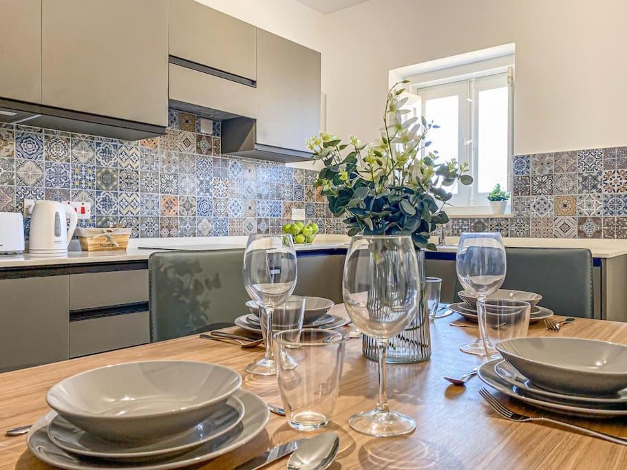 Designer Duplex Penthouse In Floriana 아파트 외부 사진