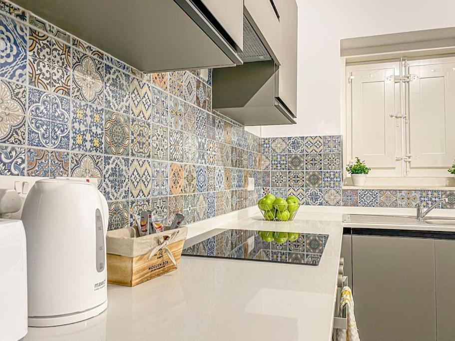 Designer Duplex Penthouse In Floriana 아파트 외부 사진